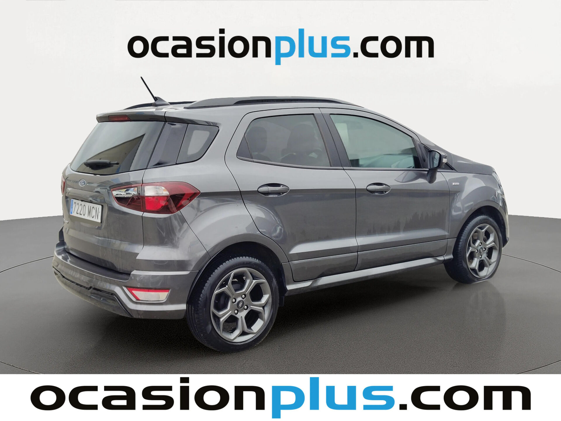 Imagen 3 de FORD EcoSport
