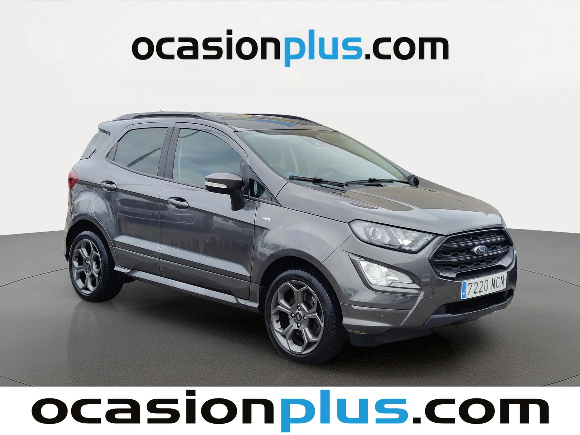 Foto del FORD EcoSport 1.0 EcoBoost ST Line 125