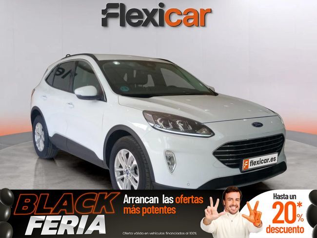 FORD Kuga (Titanium 1.5 EcoBlue 88kW (120CV) Auto) en Sevilla