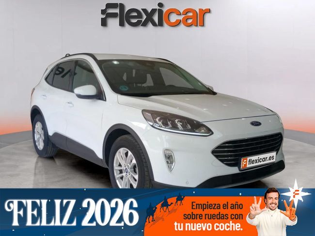 FORD Kuga (Titanium 1.5 EcoBlue 88kW (120CV) Auto) en Sevilla