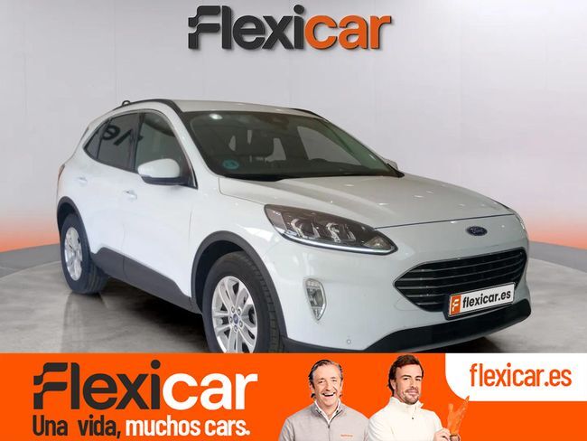 FORD Kuga (Titanium 1.5 EcoBlue 88kW (120CV) Auto) en Sevilla