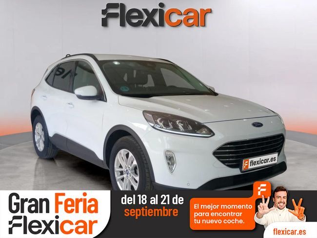 FORD Kuga (Titanium 1.5 EcoBlue 88kW (120CV) Auto) en Sevilla