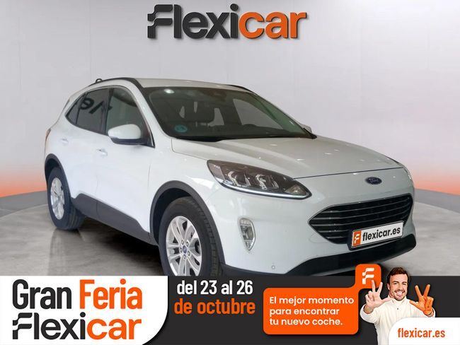 FORD Kuga (Titanium 1.5 EcoBlue 88kW (120CV) Auto) en Sevilla