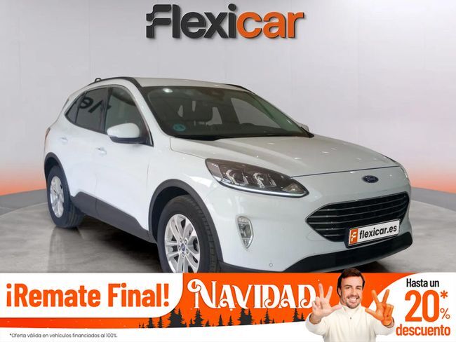 FORD Kuga (Titanium 1.5 EcoBlue 88kW (120CV) Auto) en Sevilla