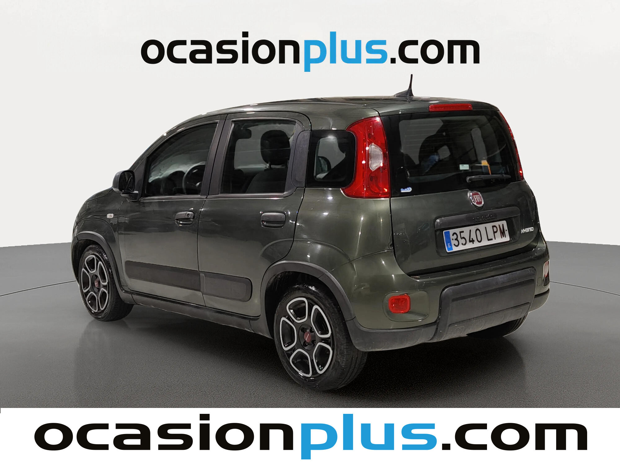 Foto del FIAT Panda 1.0 Gse City Live Hybrid