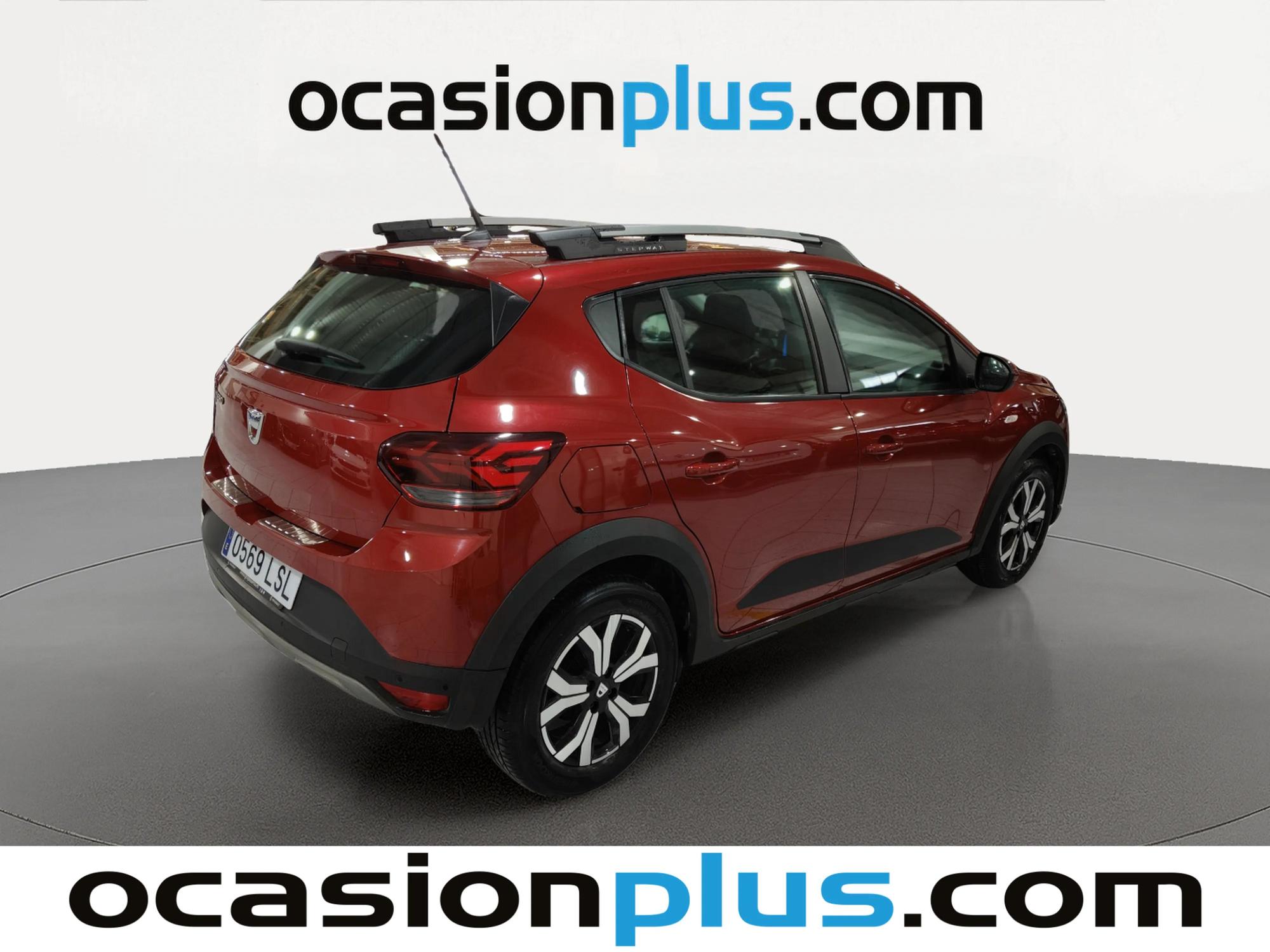 Foto del DACIA Sandero Stepway ECO-G Comfort 74kW