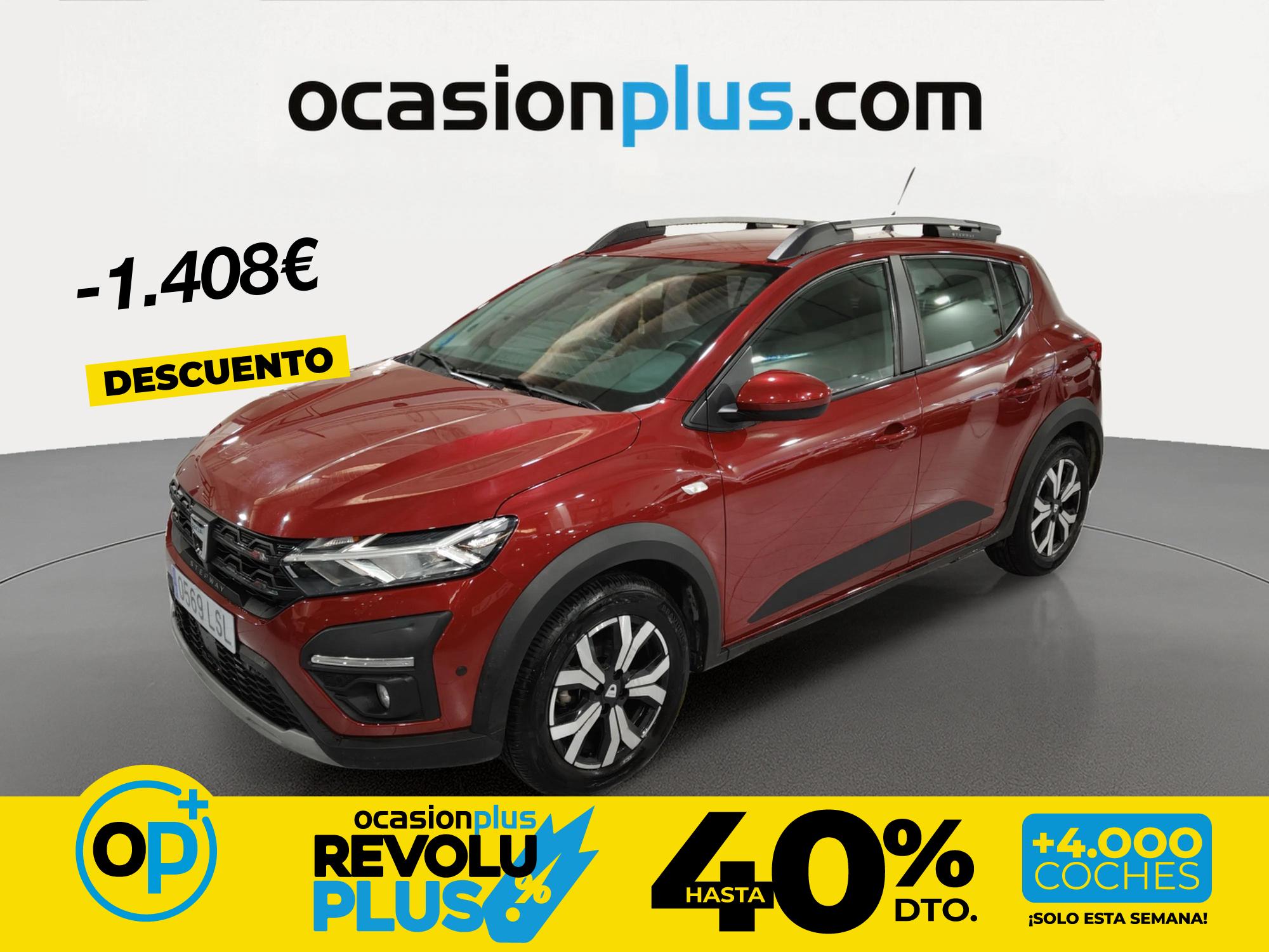 Foto del DACIA Sandero Stepway ECO-G Comfort 74kW