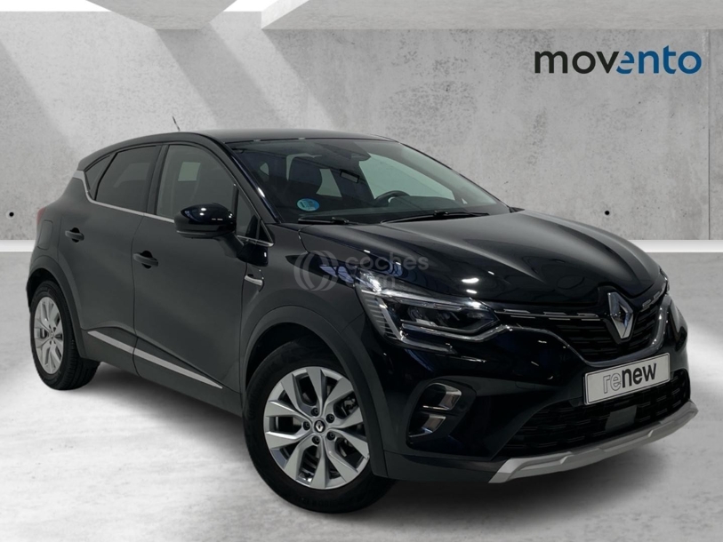 Foto del RENAULT Captur E-TECH Híbrido Zen 105kW