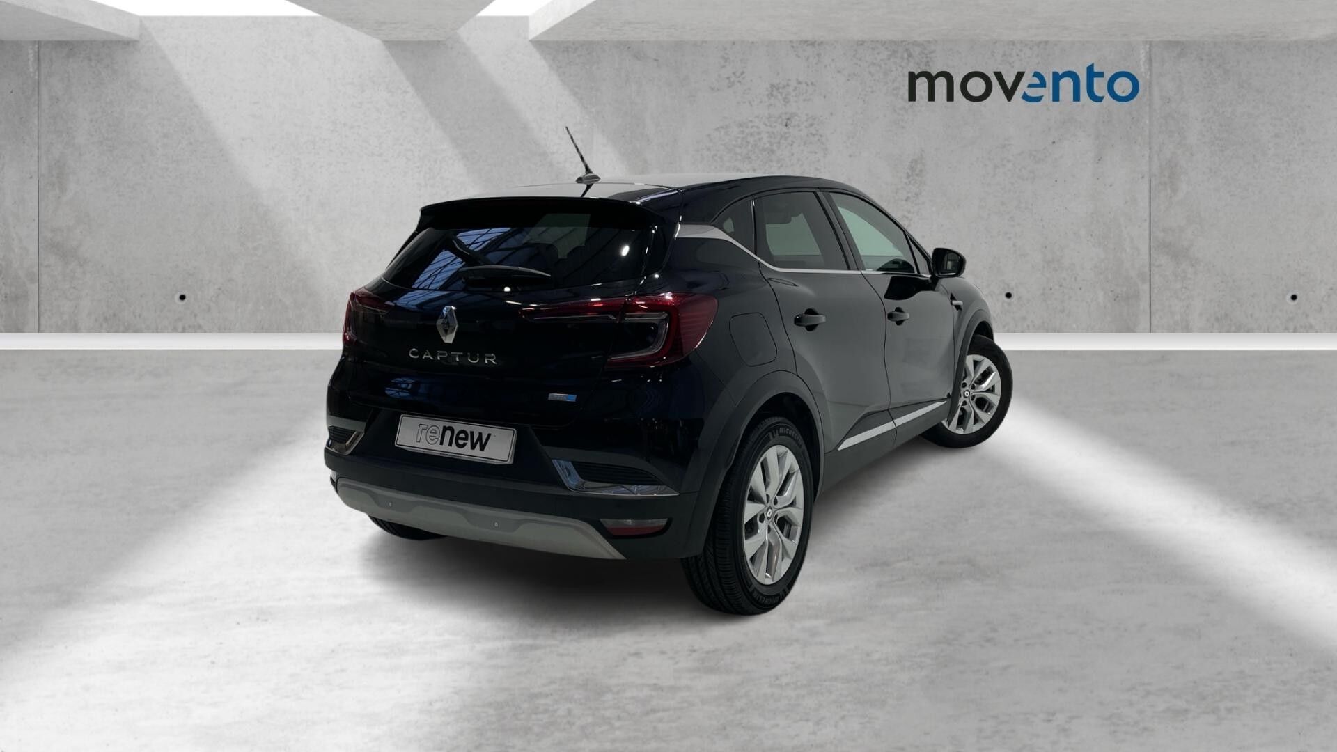 Foto del RENAULT Captur E-TECH Híbrido Zen 105kW