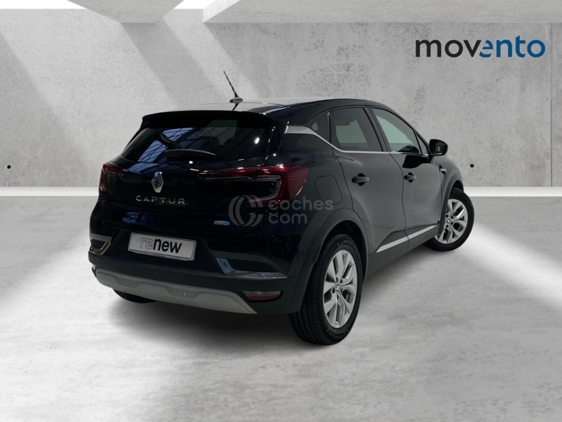 Foto del RENAULT Captur E-TECH Híbrido Zen 105kW