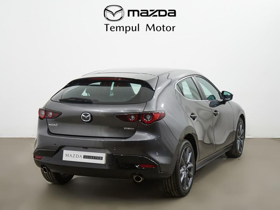 Foto del MAZDA Mazda3 2.5 e-Skyactiv-G Centre-line Design 103kW