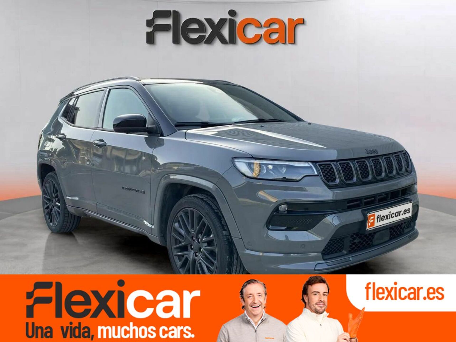 Imagen de JEEP Compass