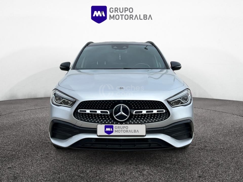 Foto del MERCEDES Clase GLA GLA 200d 8G-DCT
