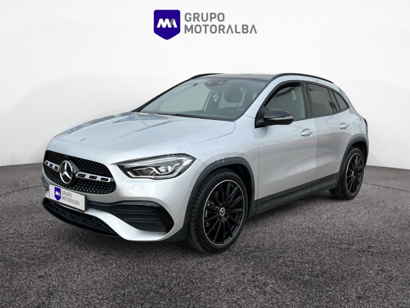 Foto del MERCEDES Clase GLA GLA 200d 8G-DCT