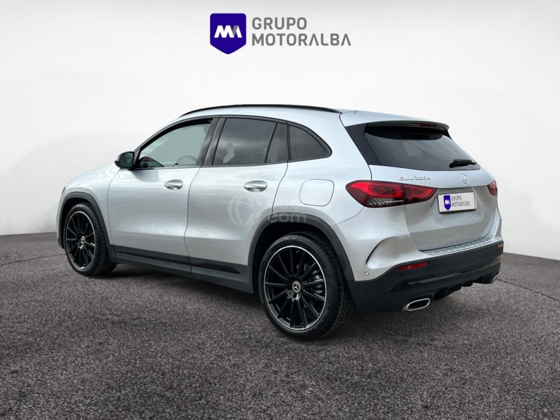 Foto del MERCEDES Clase GLA GLA 200d 8G-DCT