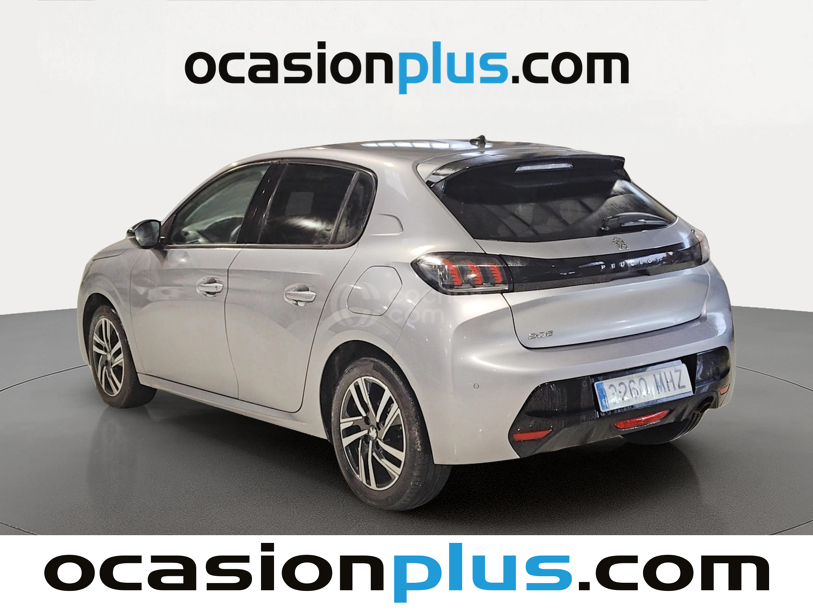 Foto del PEUGEOT 208 1.2 Puretech S&S Allure Pack 100