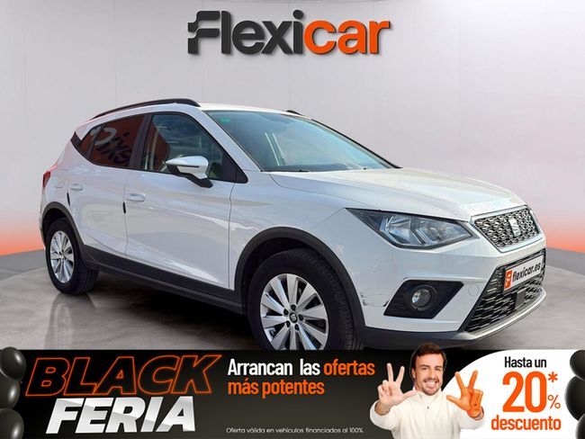 SEAT Arona (1.0 TSI 70kW (95CV) Style Edition Eco) en Valencia