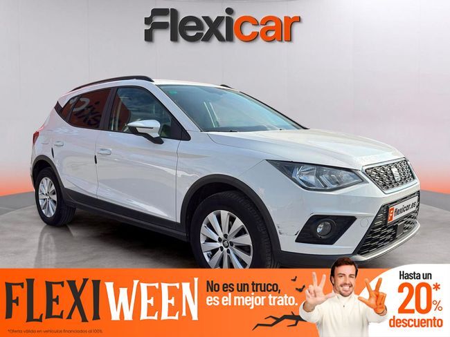 SEAT Arona (1.0 TSI 70kW (95CV) Style Edition Eco) en Valencia