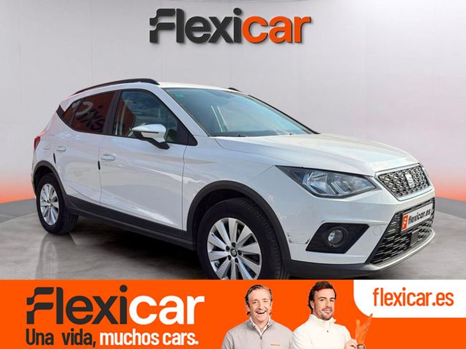 Imagen de SEAT Arona
