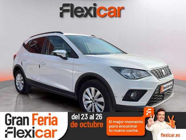 SEAT Arona (1.0 TSI 70kW (95CV) Style Edition Eco) en Valencia