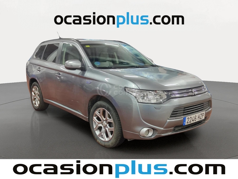 Foto del MITSUBISHI Outlander PHEV Kaiteki
