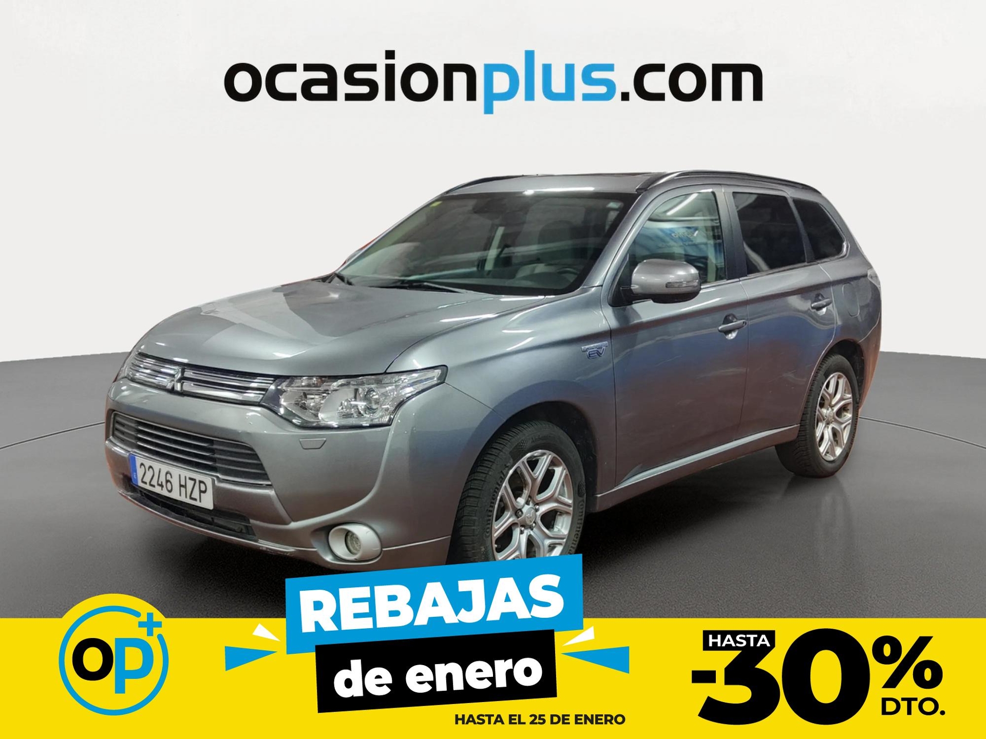 Imagen de MITSUBISHI Outlander