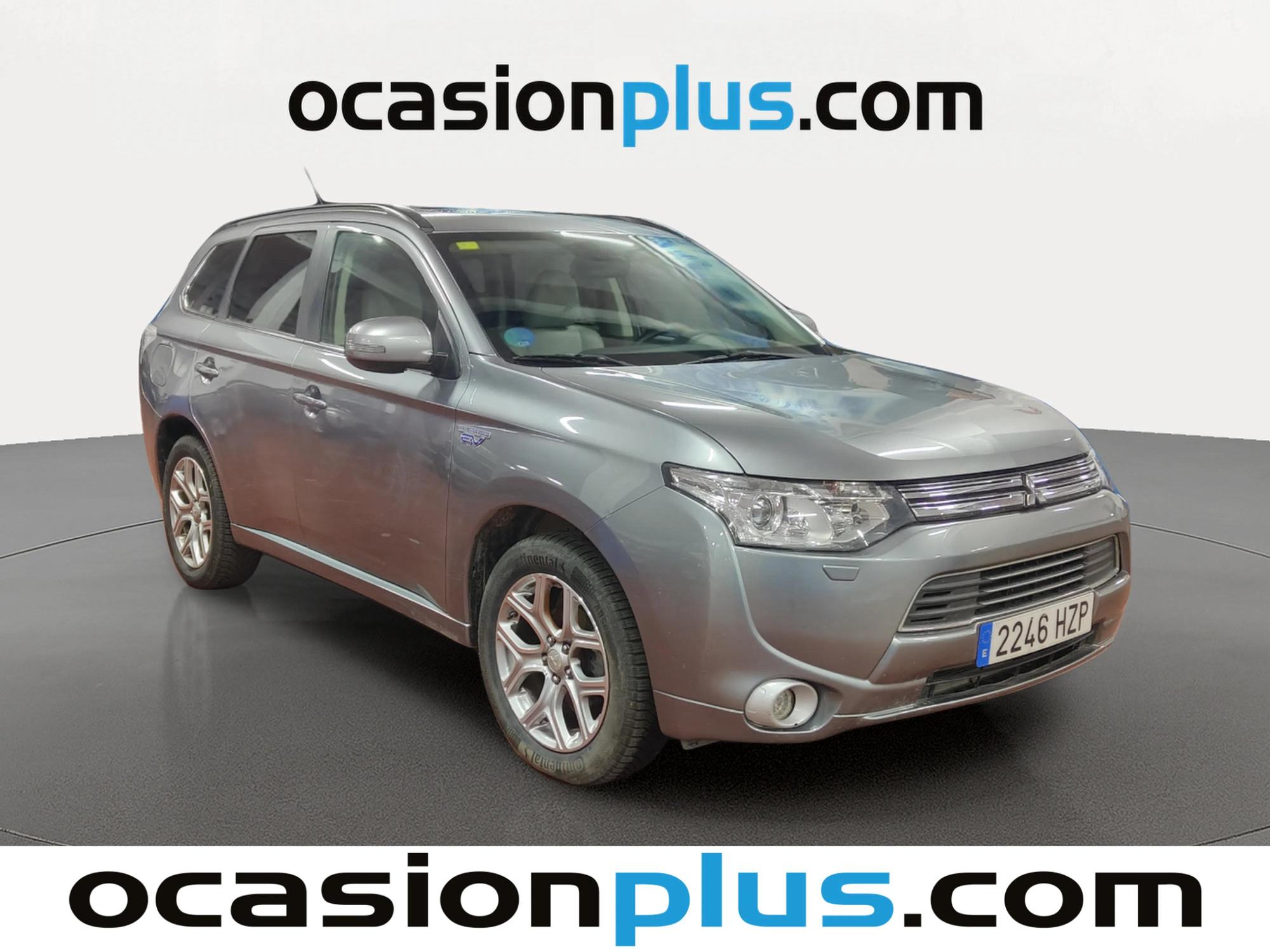 Foto del MITSUBISHI Outlander PHEV Kaiteki