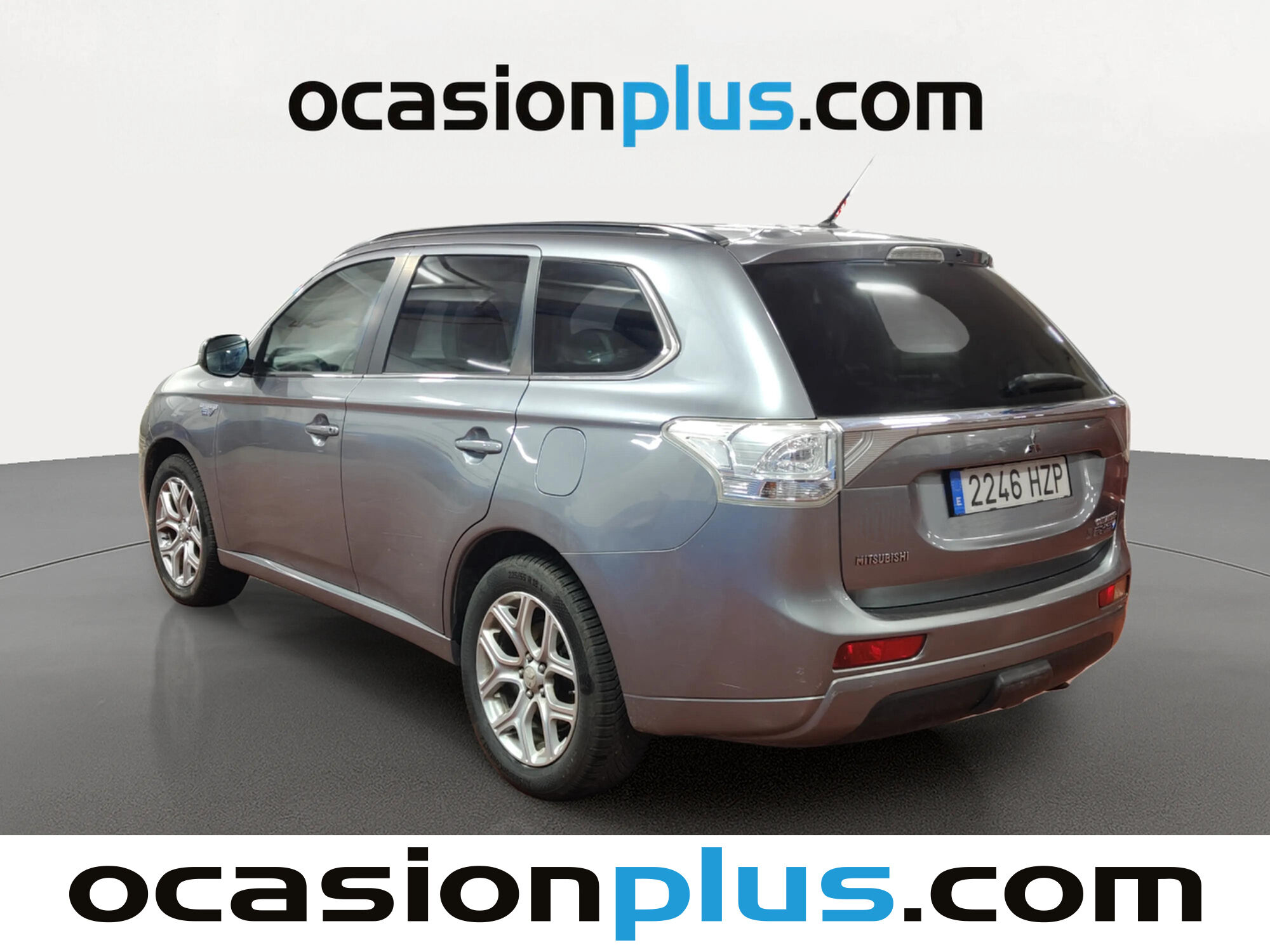 Foto del MITSUBISHI Outlander PHEV Kaiteki
