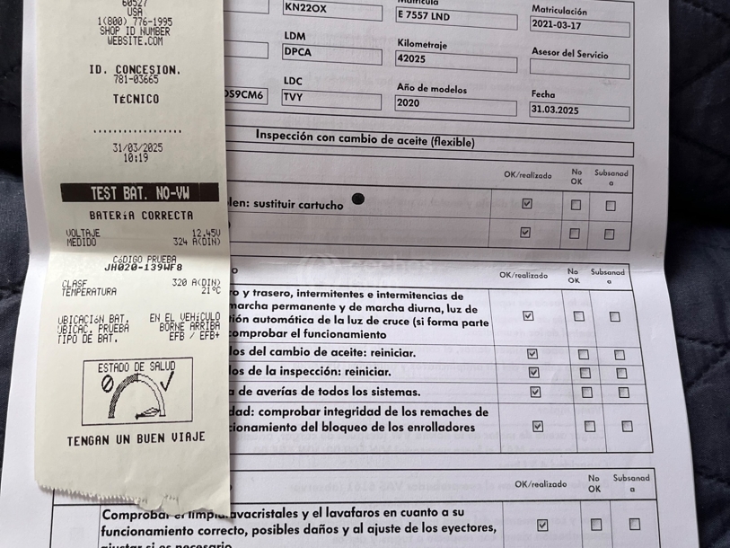 Foto del SEAT Tarraco 1.5 TSI S&S Style 150