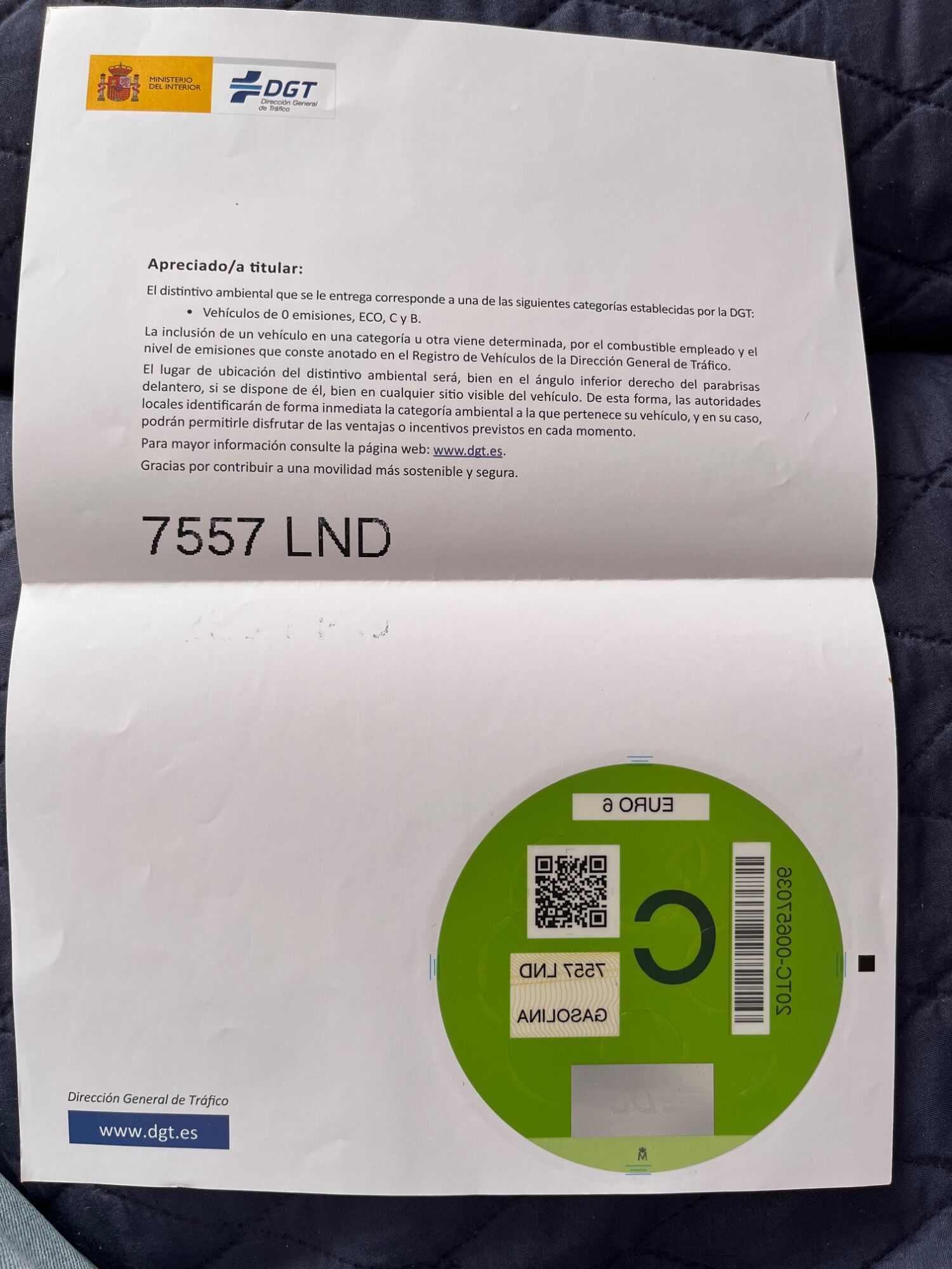 Foto del SEAT Tarraco 1.5 TSI S&S Style 150