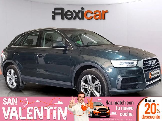 Foto del AUDI Q3 1.4 TFSI CoD
