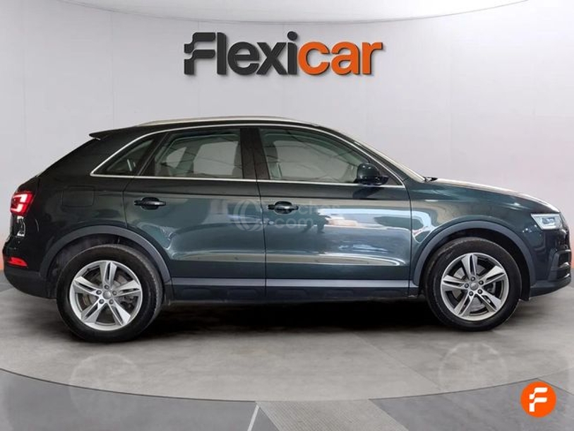 Foto del AUDI Q3 1.4 TFSI CoD
