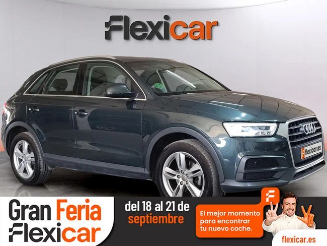 AUDI Q3 (1.4 TFSI 110kW (150CV) ultra CoD) en Jaén