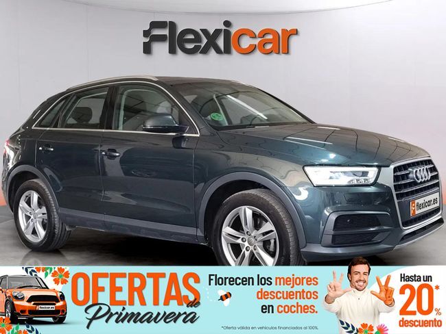 Foto del AUDI Q3 1.4 TFSI CoD