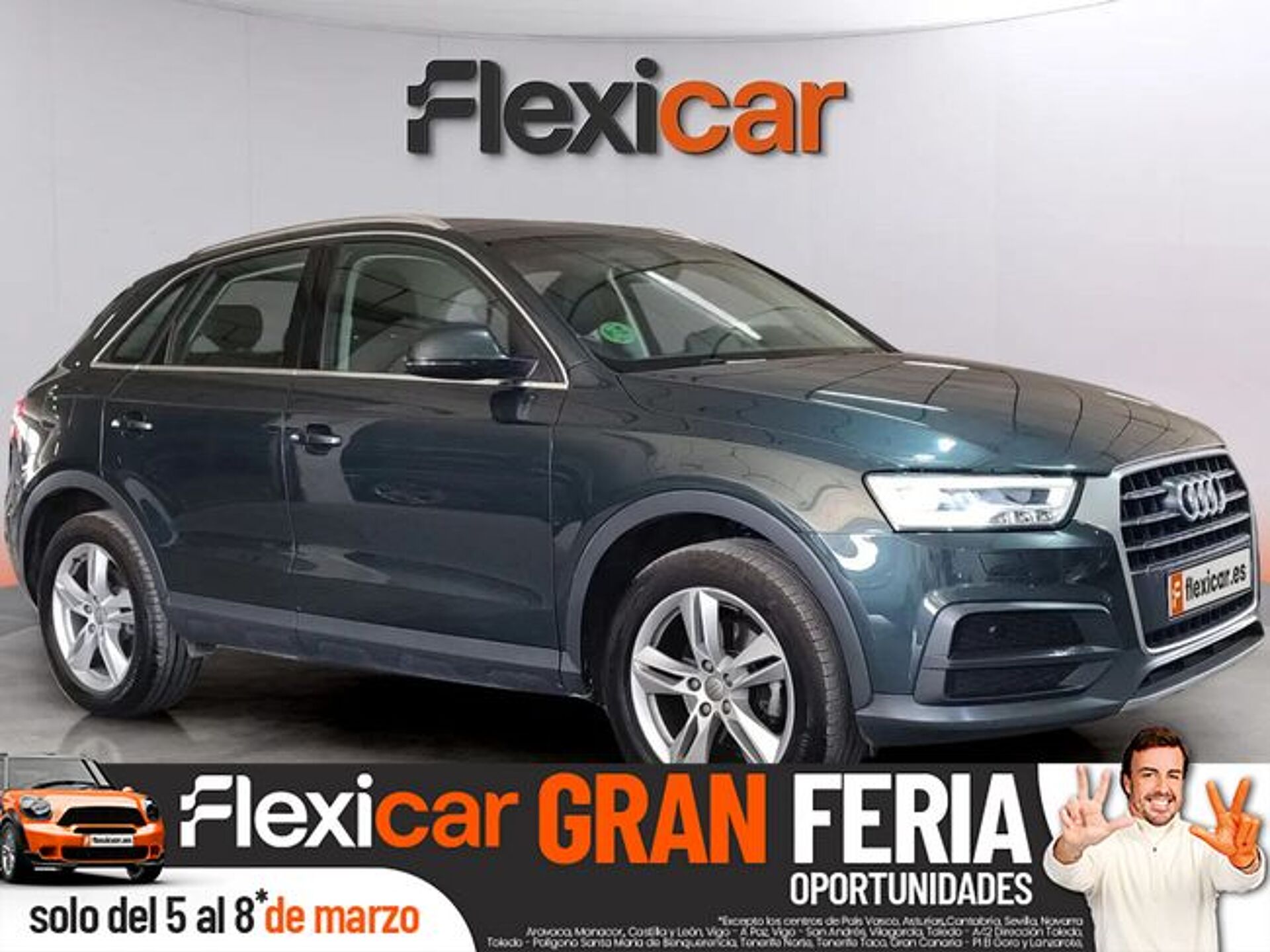 Imagen 1 de AUDI Q3