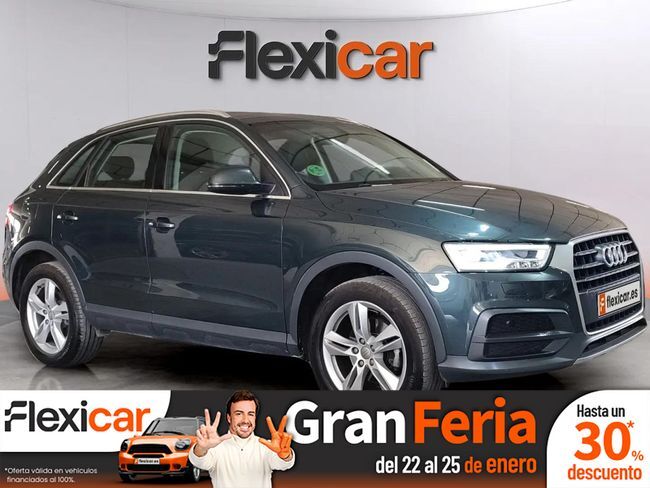AUDI Q3 (1.4 TFSI 110kW (150CV) ultra CoD) en Jaén