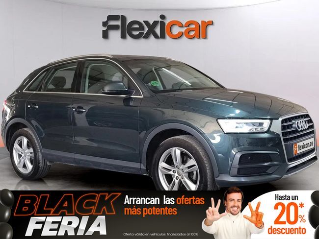 AUDI Q3 (1.4 TFSI 110kW (150CV) ultra CoD) en Jaén