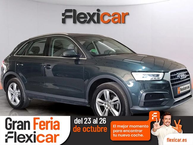 AUDI Q3 (1.4 TFSI 110kW (150CV) ultra CoD) en Jaén