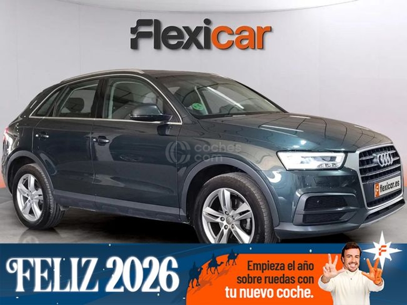 Foto del AUDI Q3 1.4 TFSI CoD