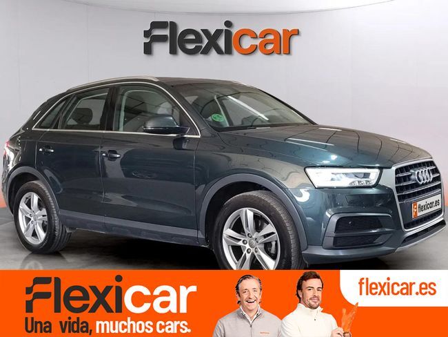 AUDI Q3 (1.4 TFSI 110kW (150CV) ultra CoD) en Jaén
