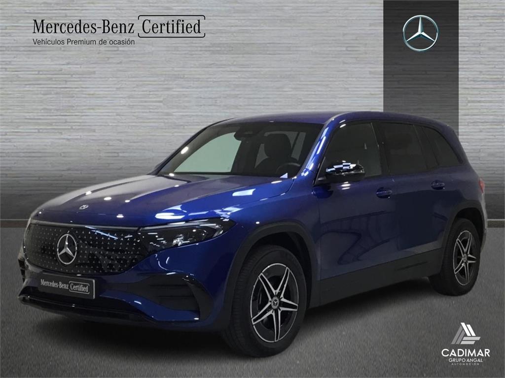 MERCEDES EQB (EQB 250+) en Cádiz