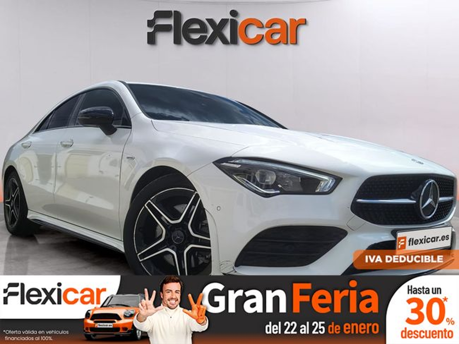 Imagen de MERCEDES Clase CLA