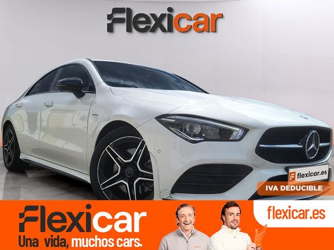 MERCEDES Clase CLA (CLA 200 D DCT) en Lugo