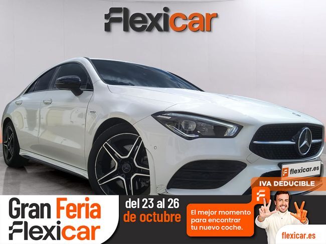 MERCEDES Clase CLA (CLA 200 D DCT) en Lugo