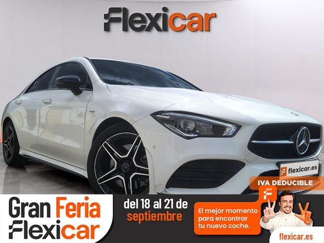 MERCEDES Clase CLA (CLA 200 D DCT) en Lugo