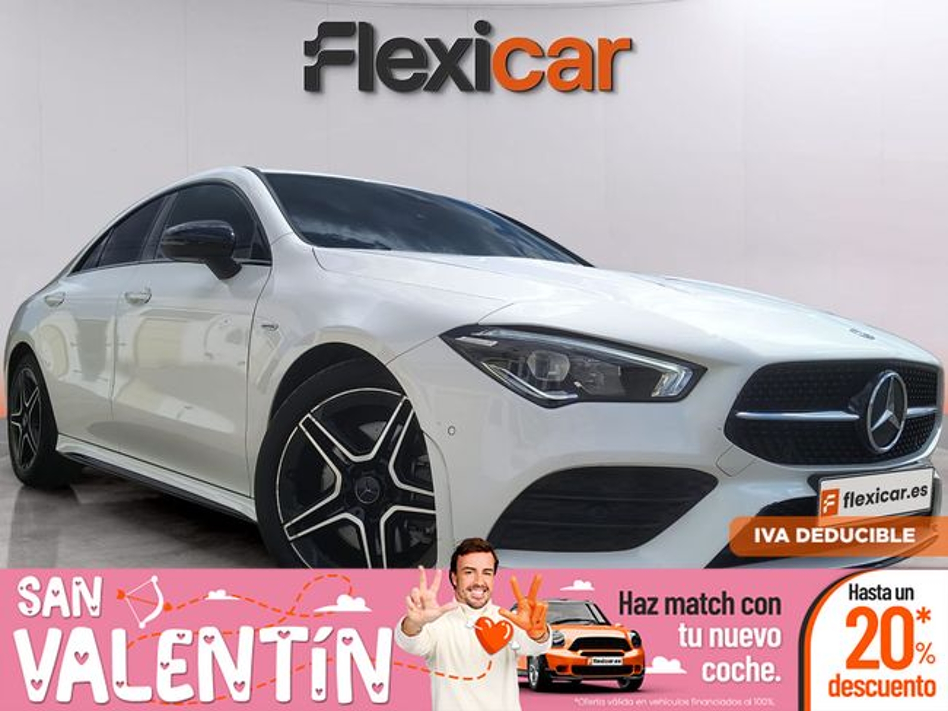 Imagen de MERCEDES Clase CLA