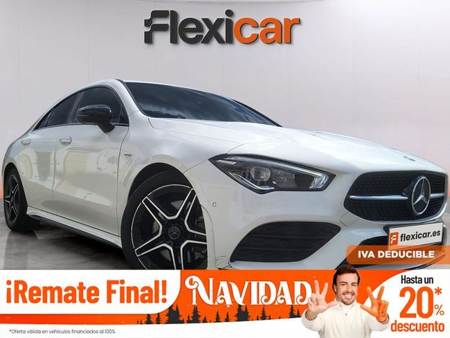 MERCEDES Clase CLA (CLA 200 D DCT) en Lugo