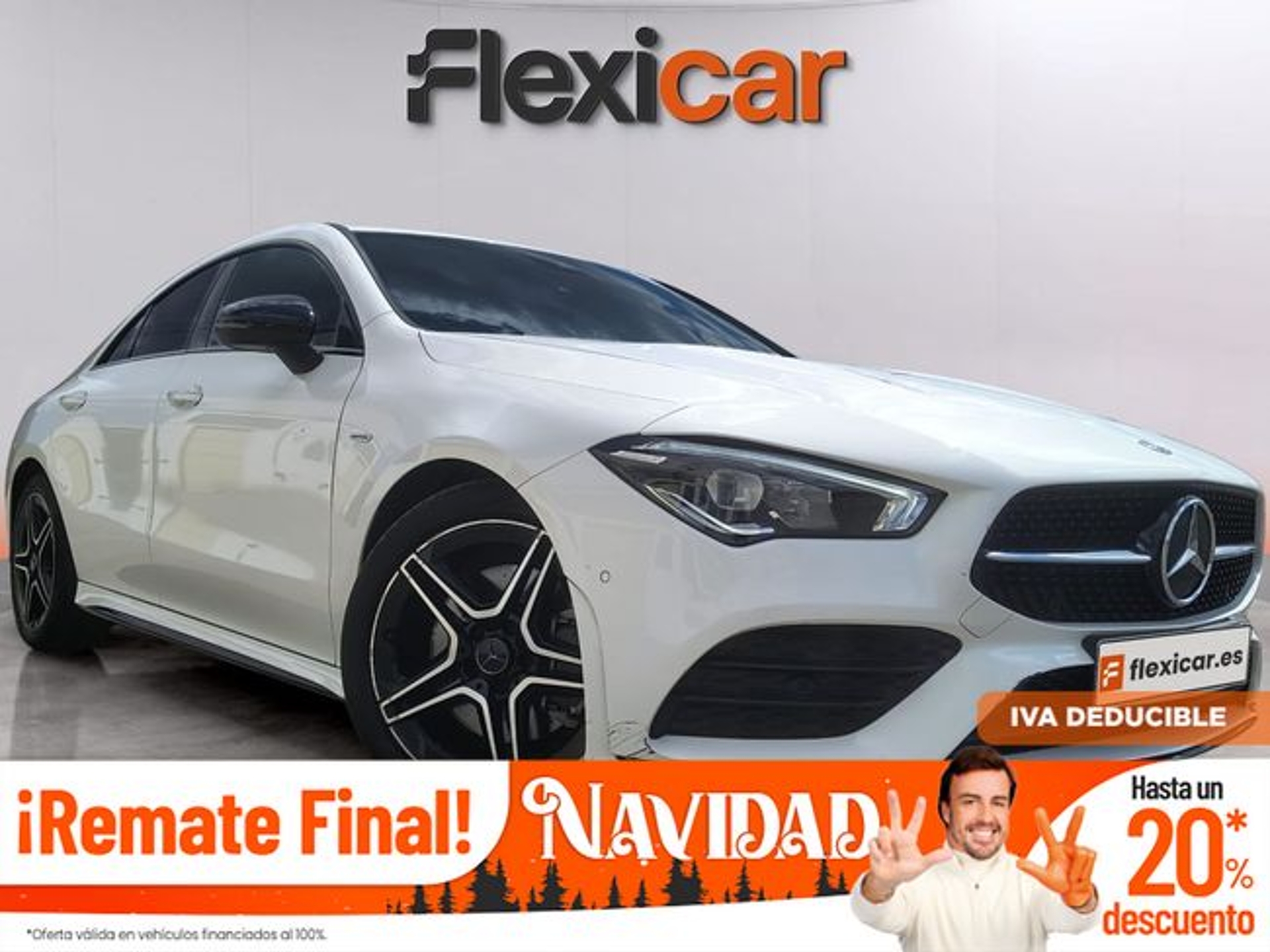 Imagen de MERCEDES Clase CLA