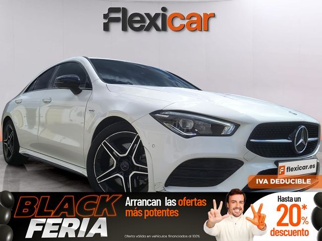MERCEDES Clase CLA (CLA 200 D DCT) en Lugo