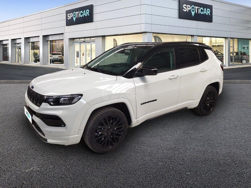 Foto del JEEP Compass 1.3 PHEV S 4x4 Aut. 240